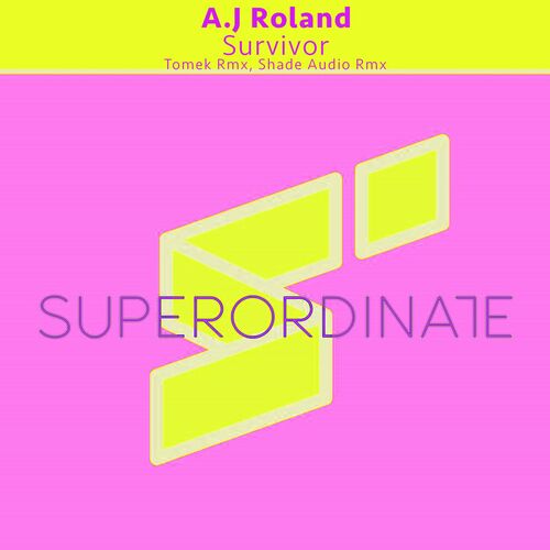 A.J Roland - Survivor ( the Remixes, Pt. 2 ) [SUPER371]